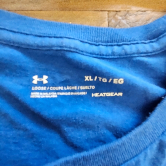 GUC - Under Armour t-shirt bundle (XL) - Picture 2 of 5